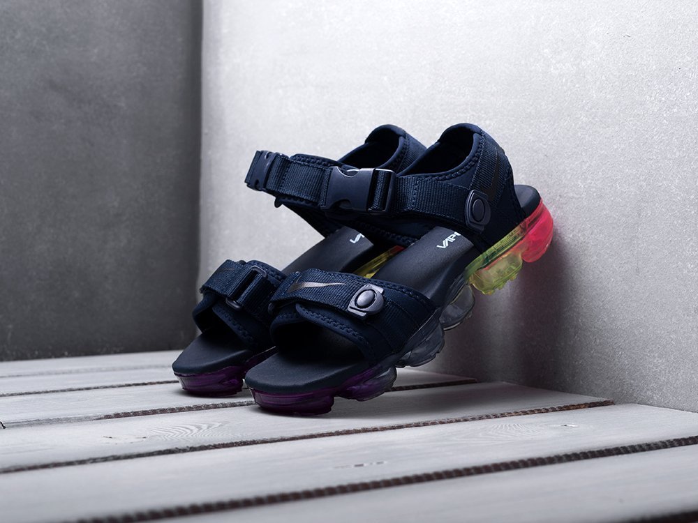Сандали Nike (разноцветный) - изображение №1
