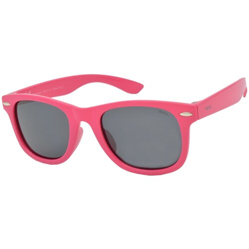 Солнцезащитные очки Invu, розовый