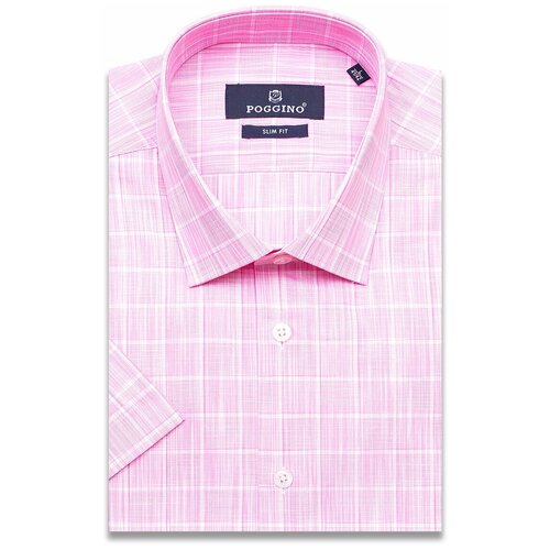 Рубашка POGGINO, розовый