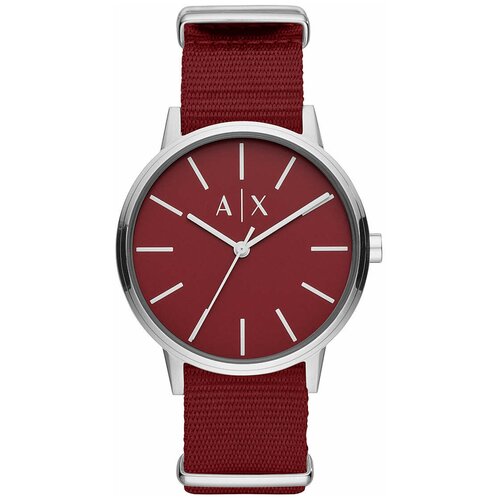 Наручные часы Armani Exchange AX2711, красный