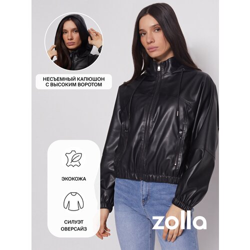Куртка  Zolla, черный