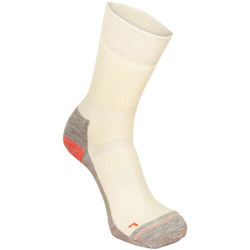 Носки Bjorn Daehlie, белый, серый (серый/оранжевый/белый)
