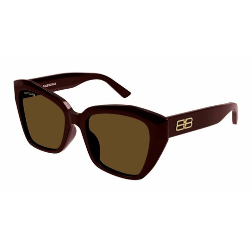 Солнцезащитные очки BALENCIAGA BB0273SA 004, черный