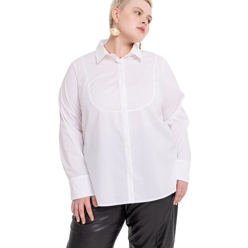 Рубашка  WANDBSTORE, белый - изображение №1