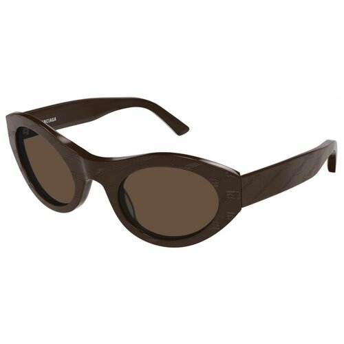 Солнцезащитные очки BALENCIAGA BB0250S 002, черный