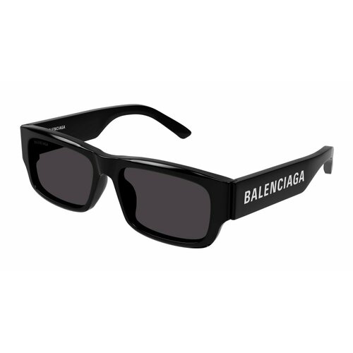 Солнцезащитные очки BALENCIAGA BB0261SA 001, черный