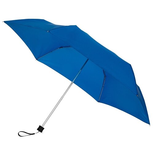 Зонт Rimini, механика, чехол в комплекте, синий