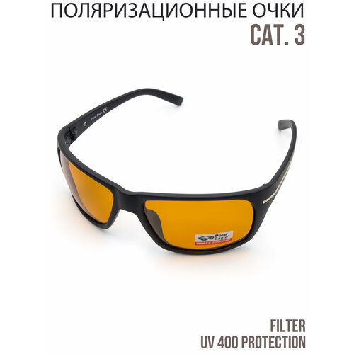 Солнцезащитные очки Polar Eagle, черный