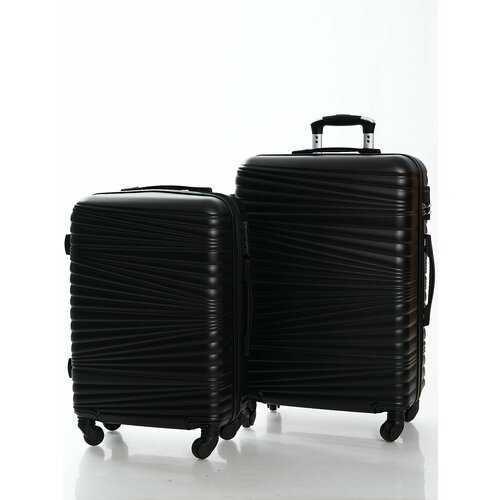 Комплект чемоданов Feybaul 31635, черный