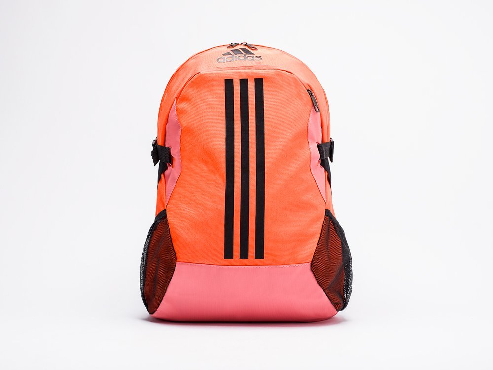 Рюкзак Adidas (оранжевый) - изображение №1