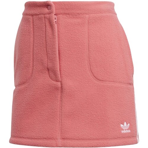 Юбка adidas Originals, розовый (розовый/бледно-розовый)