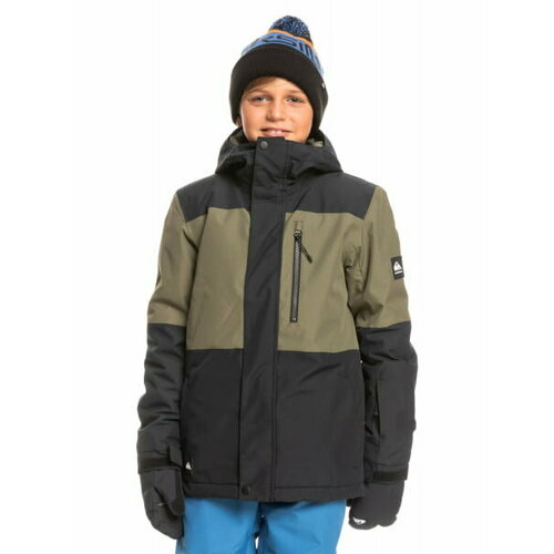 Куртка Quiksilver, черный