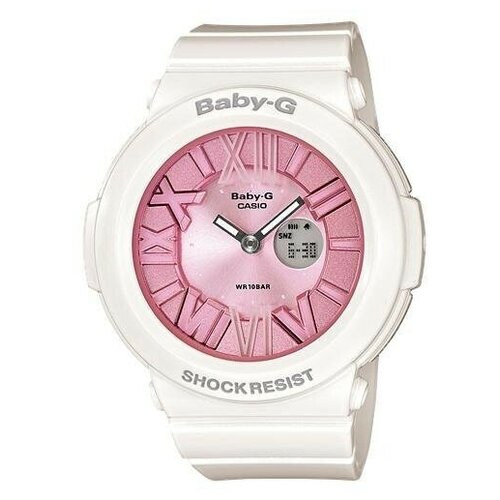 Наручные часы CASIO Baby-G Японские наручные часы CASIO Baby-G BGA-161-7B2