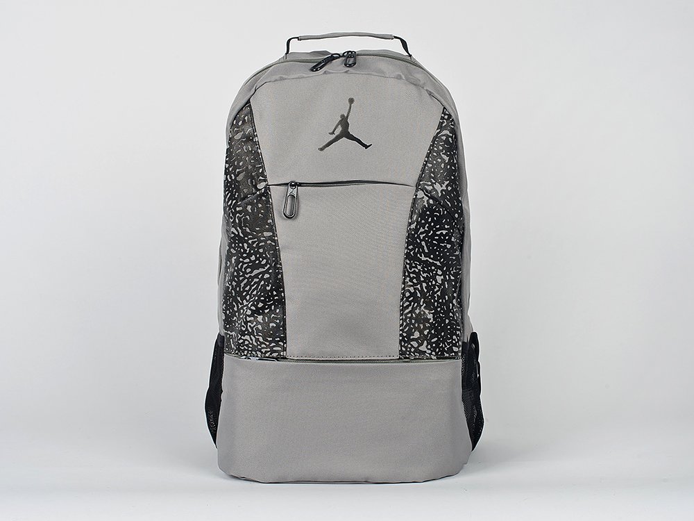Рюкзак Nike Air Jordan (серый) - изображение №1