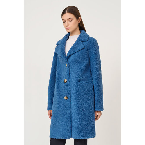 Пальто  Baon, синий
