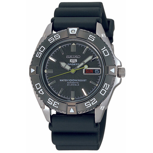 Наручные часы SEIKO Мужские наручные часы SNZB23J2, серебряный (серебристый)