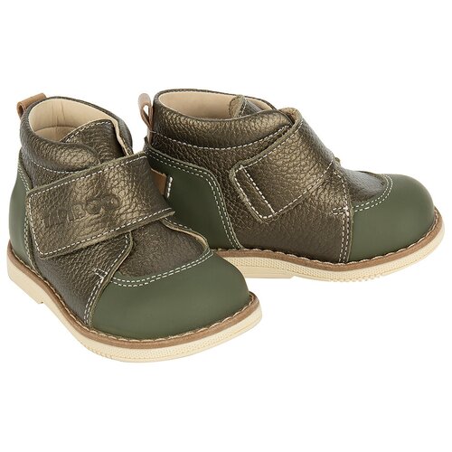 Ботинки Tapiboo, зеленый