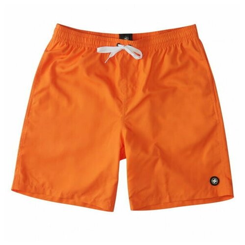 Шорты для плавания DC Shoes, оранжевый