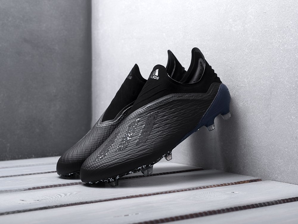 Футбольная обувь Adidas X Tango 18+ FG (черный) - изображение №1