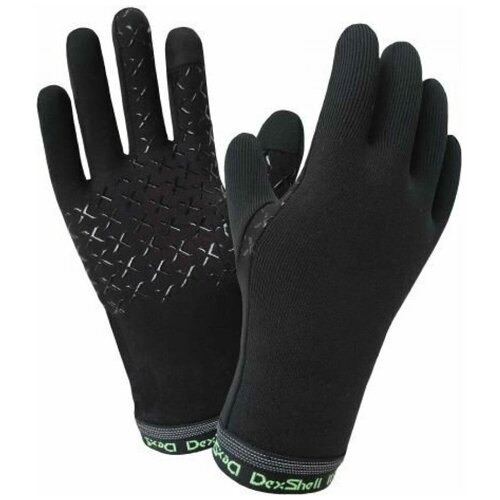 Водонепроницаемые перчатки Dexshell Drylite Gloves черный M, DG9946BLKM - изображение №1