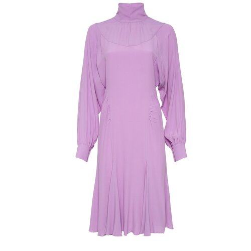 Платье N° 21, фиолетовый (фиолетовый/сиреневый) - изображение №1
