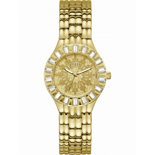 Наручные часы GUESS Trend Наручные часы Guess GW0602L2, золотой (золотой/золотистый)