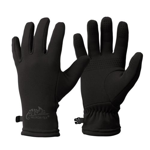 Перчатки TREKKER OUTBACK GLOVES Helikon, цвет Black(XXL) (черный) - изображение №1