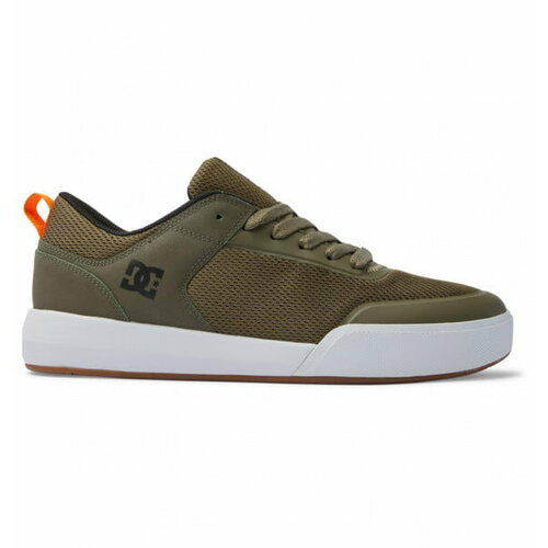 Кеды DC Shoes, зеленый