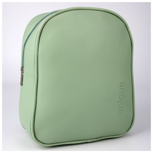 Рюкзак NAZAMOK, мультиколор, зеленый (зеленый/бирюзовый/мультицвет)