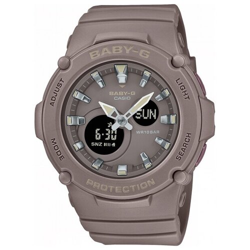 Наручные часы CASIO Baby-G Наручные часы Casio BGA-275-5AER, коричневый