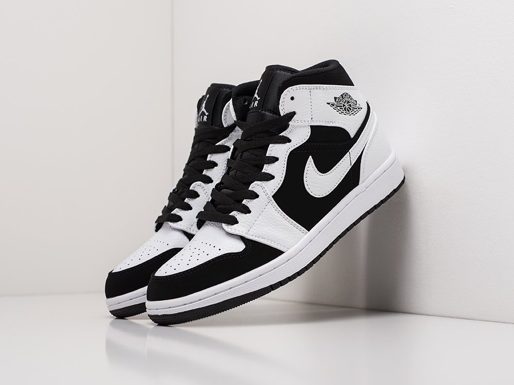 Кроссовки Nike Air Jordan 1 (белый) - изображение №1