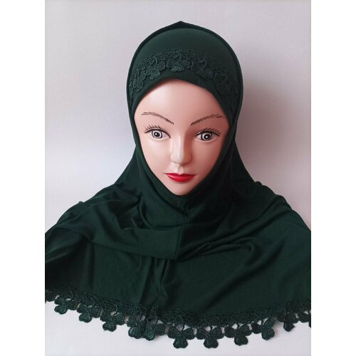 Хиджаб , зеленый