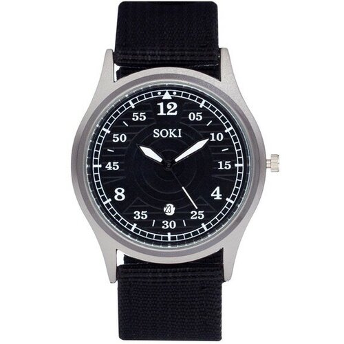 Наручные часы Часы наручные, d-4.2 см, ремешок l-23 см, ширина-2.2 см, мультиколор (мультицвет)