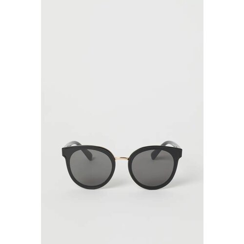 Солнцезащитные очки H&M, золотой (черный/золотистый/золото)