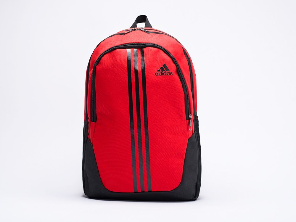Рюкзак Adidas (красный) - изображение №1