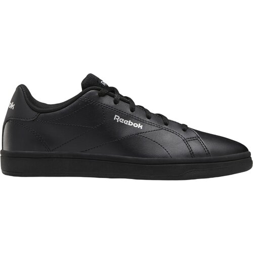 Кеды Reebok Royal Complete Clean 2,5 US, черный - изображение №1