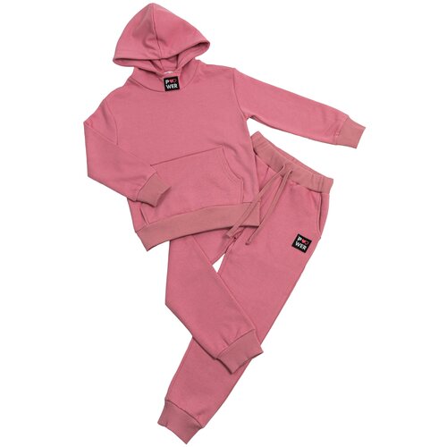 Комплект одежды Twins, розовый