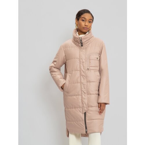 Куртка  Electrastyle, розовый - изображение №1
