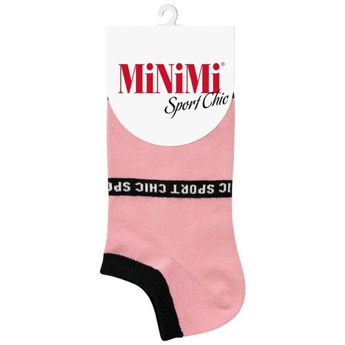Носки MiNiMi, розовый