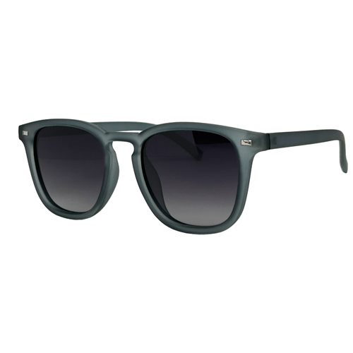 Солнцезащитные очки PROUD, серый - изображение №1