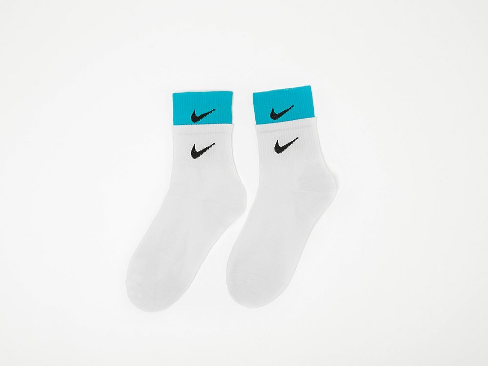 Носки длинные Nike (белый) - изображение №1