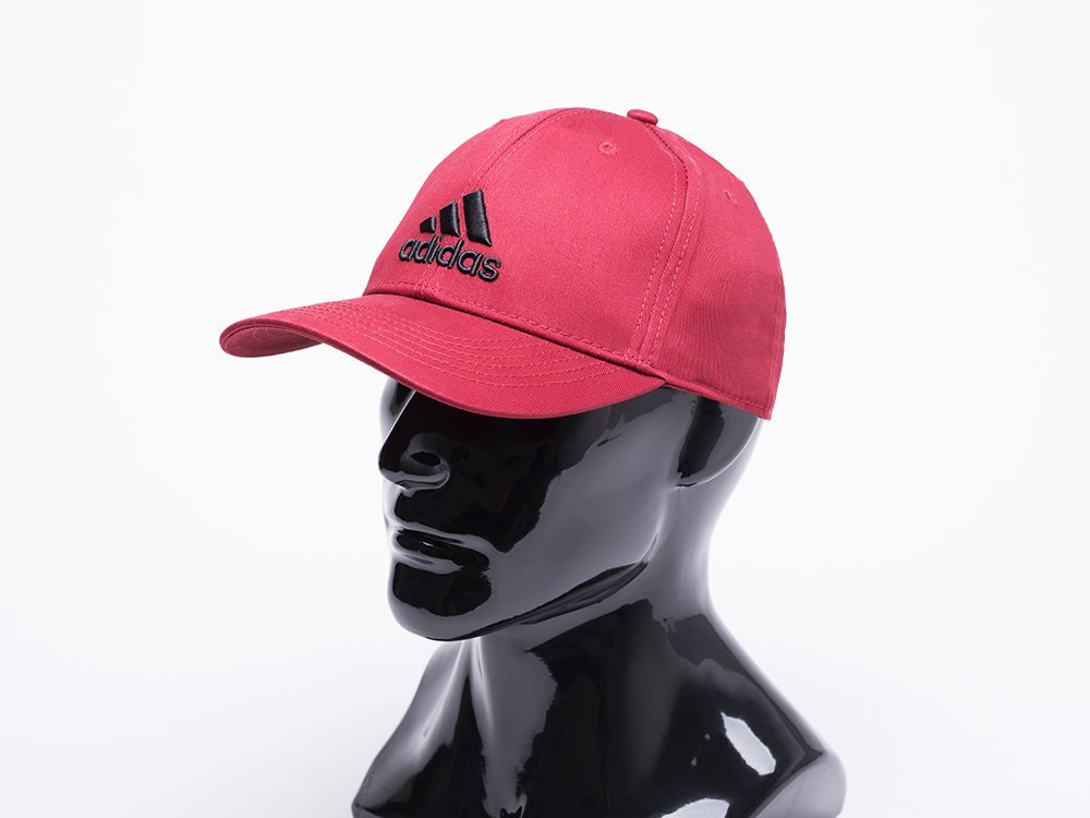 Кепка Adidas (бордовый) - изображение №1