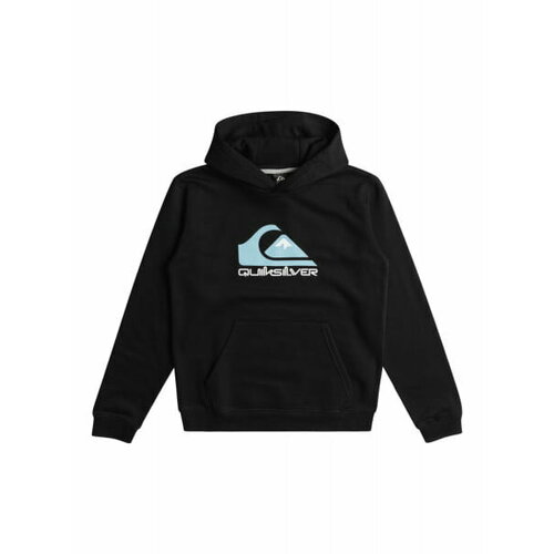 Толстовка Quiksilver, черный - изображение №1