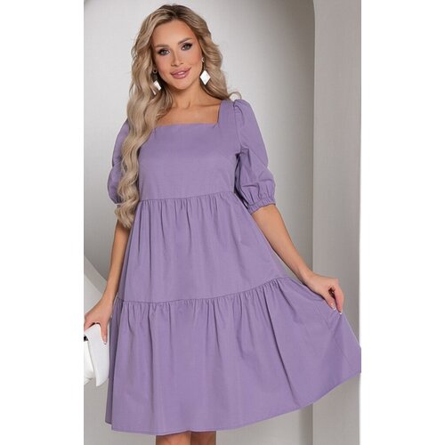 Платье, фиолетовый (фиолетовый/сиреневый)