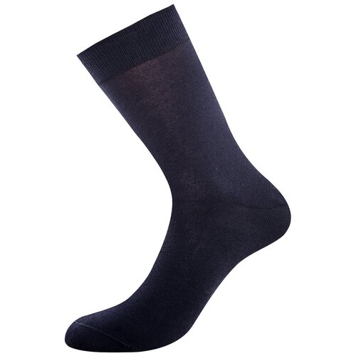 Мужские носки Omsa, 1 пара, классические, нескользящие, серый (серый/черный/синий/бежевый)