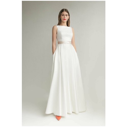 Свадебное платье Юнона, белый - изображение №1
