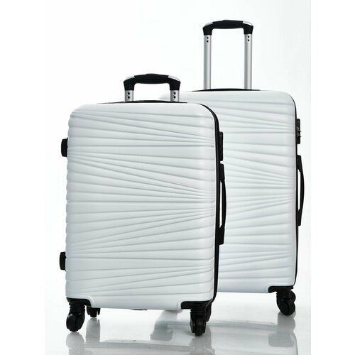 Комплект чемоданов Feybaul 31625, белый