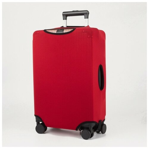 Чехол для чемодана , красный