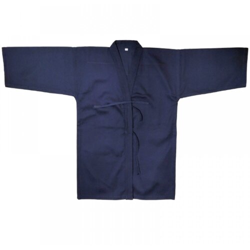 Куртка-кимоно Tenko, синий - изображение №1