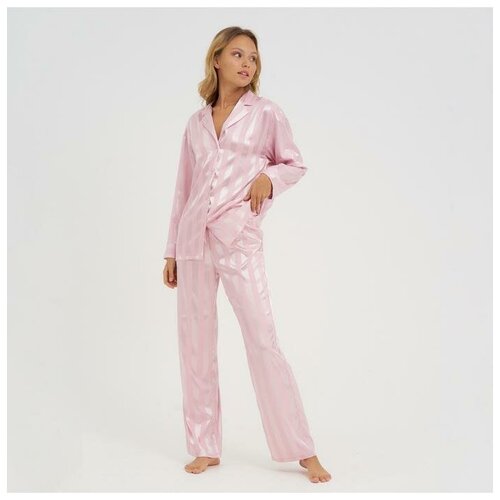 Пижама , розовый
